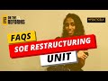 Inside the State-Owned Enterprise Restructuring Unit: Progress Update & FAQs Answered 📢