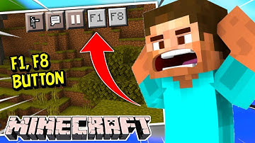 I SEARCHED FOR ( F1, F8 ) BUTTON ADDON AND I FOUND THIS !!