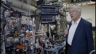Theodor Hänsch - Laser Spectroscopy (VIDEO PORTRAIT)