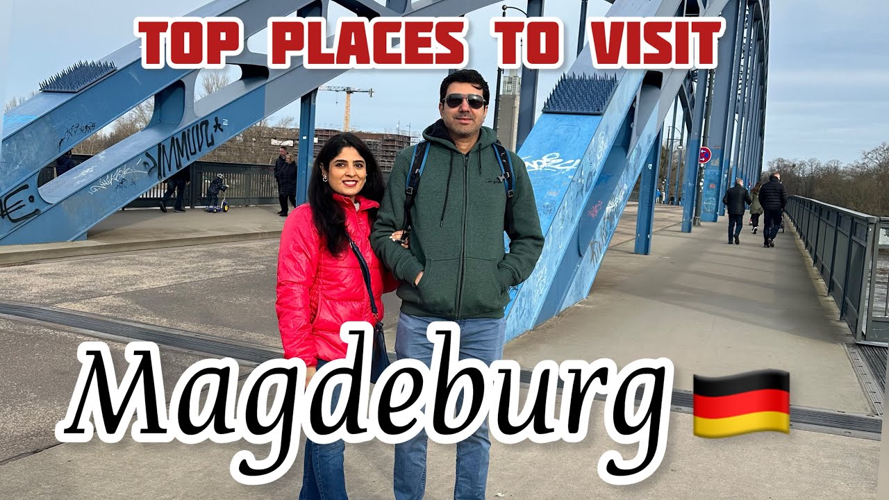 Top Places in Magdeburg | Trip to Magdeburg | Famous places in Magdeburg #travel #germany #food