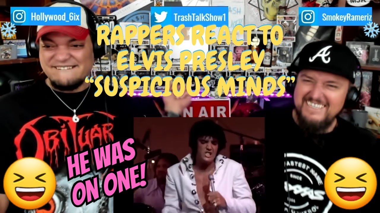 Rappers React To Elvis Presley 