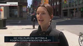 Do you plan on getting a fourth COVID-19 vaccine booster shot? | OUTBURST
