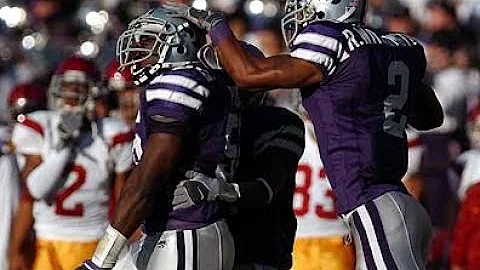 Terry Pierce vs USC 2002