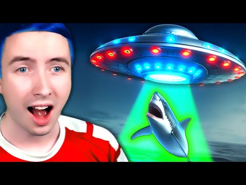 Unlocker ALIEN-skibet i SharkBite 2! (Roblox)
