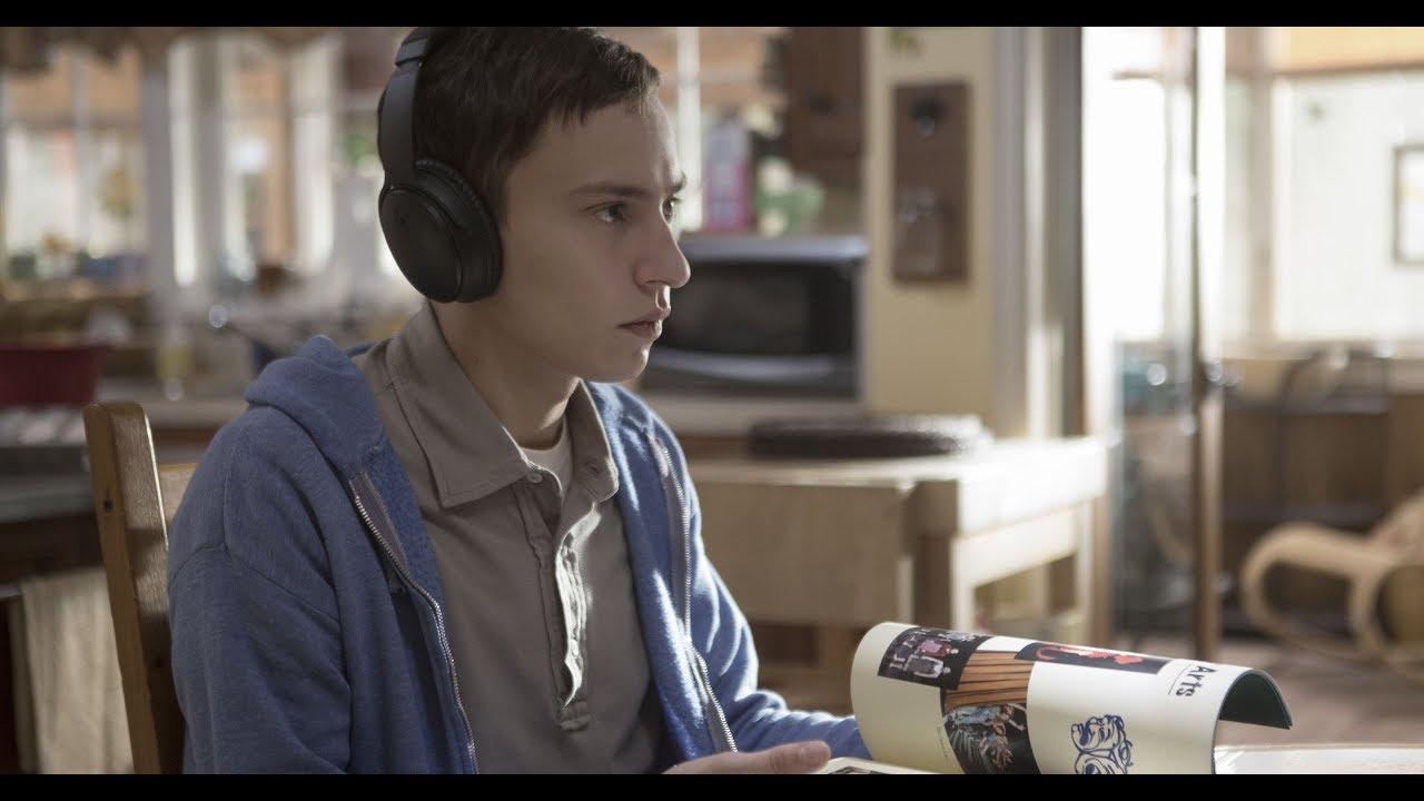 Atypical Season 1 Episode 1 First Impression: Atypical Season 1 Episode 1 Netflix - YouTube
