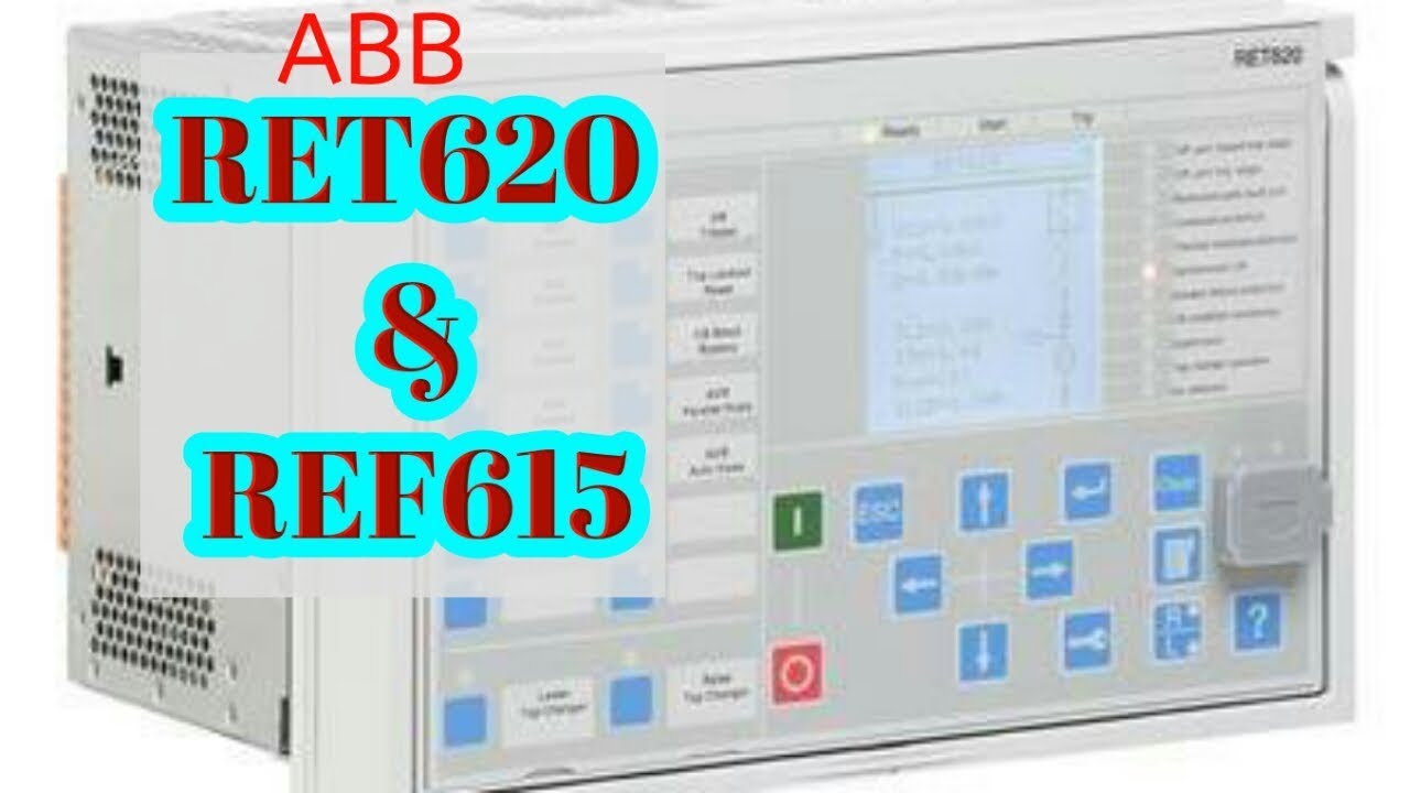 ABB REF 615 PDF DOWNLOAD ABB REF 615 PDF DOWNLOAD