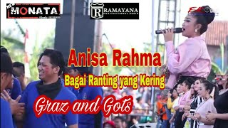 Anisa Rahma - Bagai Ranting yang Kering New MONATA