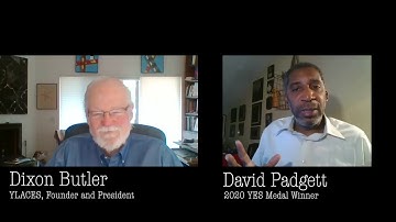 David Padgett and Dixon Butler Discuss Environmental Justice - Dialogues With Dixon