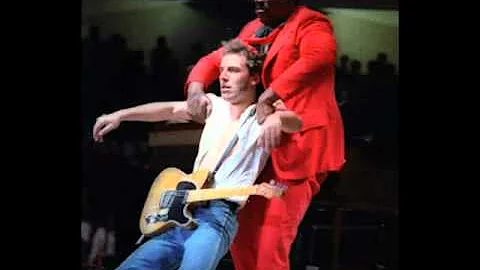 Springsteen Best Version Of Prove It All Night 1978 Atlanta 30 Spt