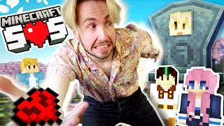 I Survived Minecraft SOS (for at least ONE episode)