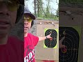 Double stack 1911 vs Glock accuracy at 10 yards #gundaytactical #9mm #pewpew  #pewpewlife #2a