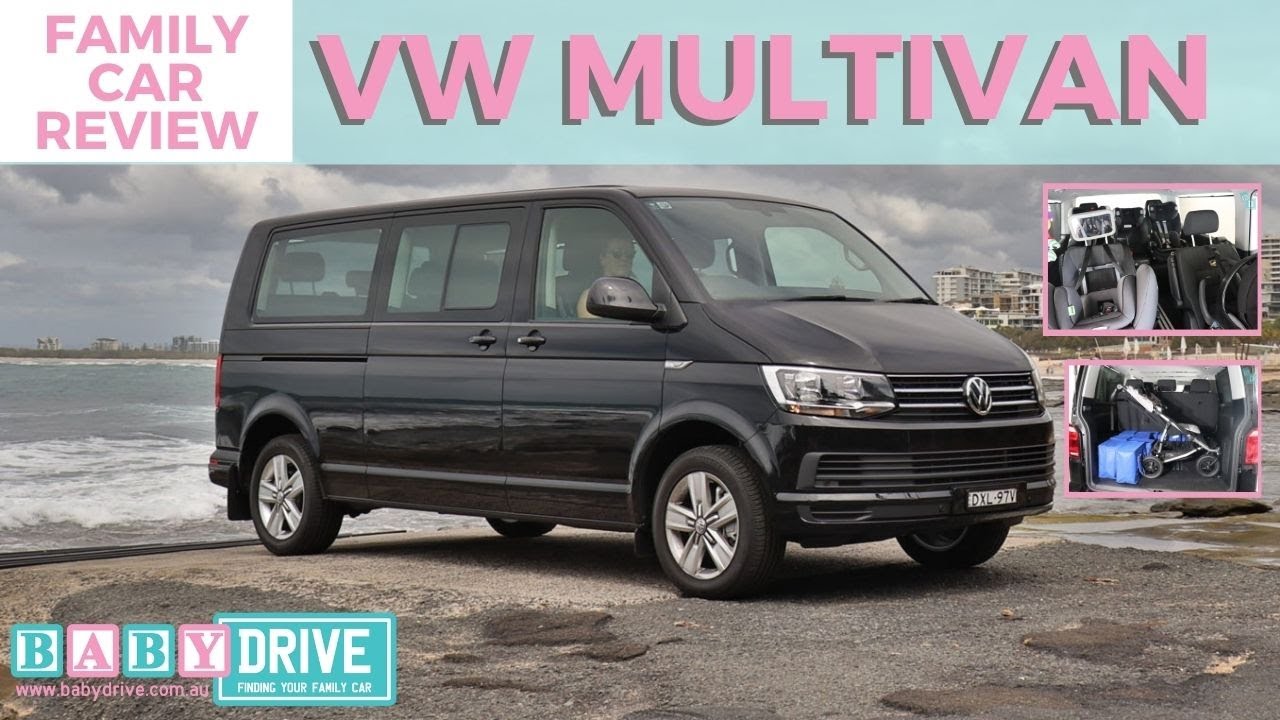 Volkswagen Multivan Review (2024)