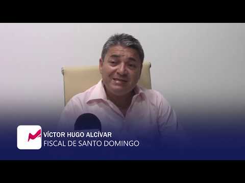 Juez dispone que Víctor Hugo Alcívar se reintegre como Fiscal | Santo Domingo | Radio MACARENA