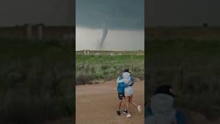 A Couple's Tornado Engagement Goes Viral. Hear Their Story.