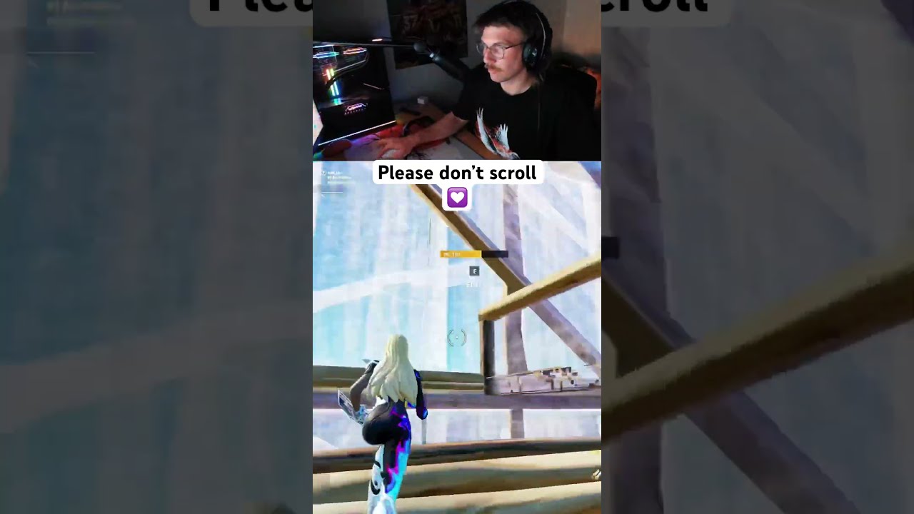 Please Don T Scroll Fortnite Fortniteclips Shorts