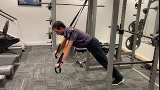 TRX Rollouts:Superman