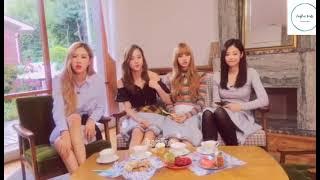 JenLisa's 1st Anniversary on Star Road | Blackpink Content | Eng Sub
