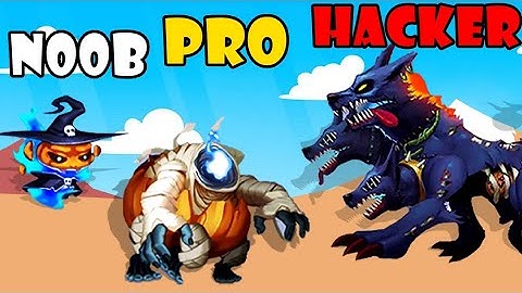 NOOB vs PRO vs HACKER - Insect Evolution Part 849 | Gameplay Satisfying Games (Android,iOS)