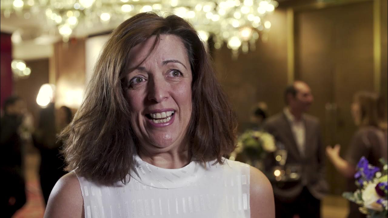 Louise Doughty receives Silver bestseller award for 'Apple Tree Yard