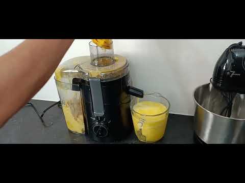 Extractor de jugos