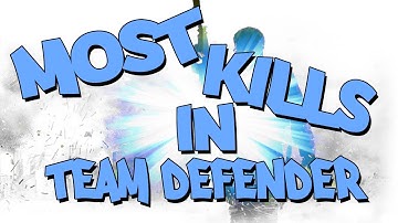 MW3 - Most Kills in MW3 Team Defender + MOAB! - World Record? | "Assault Package"
