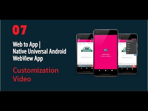 07. How to send PUSH from custom PUSH Dashboard - Web to Android App with Source Code