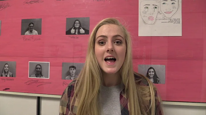 WJ Mouat Theatre and Film promo