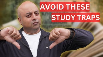 Higher grades, less work - Use Notion & active recall