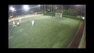 Hasan Özaydın Halı Saha Ler 26.08.2021