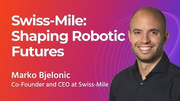 Revolution & Robotics: Swiss-Mile