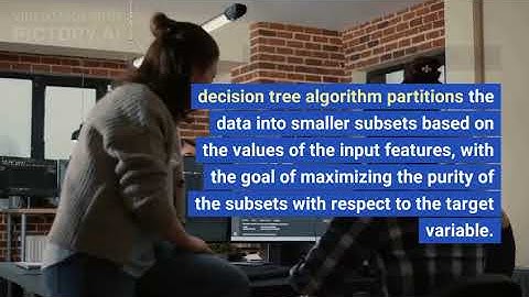 Decision Tree as a Machine Learning Technique