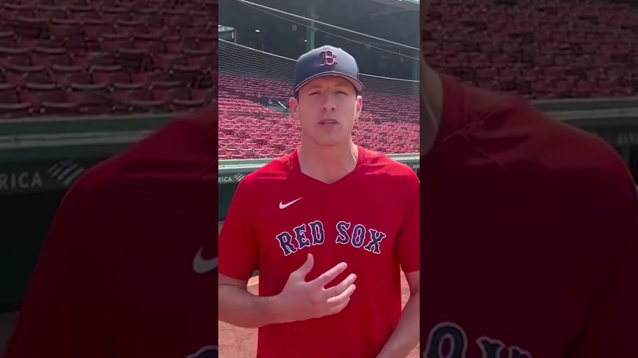 Nick Pivetta (@redsox) 10th Anniversary Message to the HarbourCats