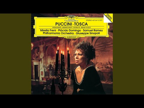 Rome Opera Orchestra, Chorus - Presto, Su! Mario! Mario!