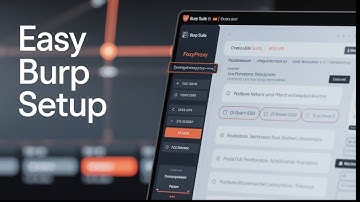 How to Setup Burp Suite with FoxyProxy  | Web App Penetration Testing