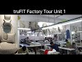 truFIT Factory Tour Unit 1 |  Car Seat Covers