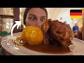 MOUTH WATERING German Food Tour In MUNICH 🇩🇪