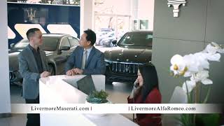 Livermore Maserati | Bay Area Maserati Dealer