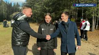 картинка: Проект «День с главой муниципалитета»  состоялся в МО Зеленогорск