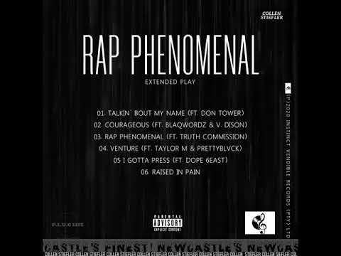 Collen Stiefler - Rap Phenomenal (feat. Truth Commission)
