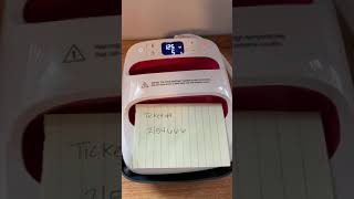 Cricut Easypress 3 E3 code