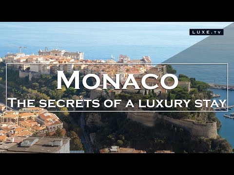 Video: Mô tả và ảnh của Hotel de Paris Monte-Carlo - Monaco: Monte-Carlo