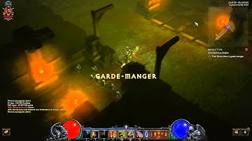 D3 - WD - T6 ghom in 8.6 sec ( 335M DPS ! ! )