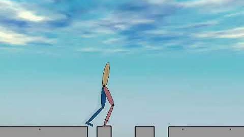 Synthesis of Constrained Walking Skills (2008 SIGGRAPH ASIA)