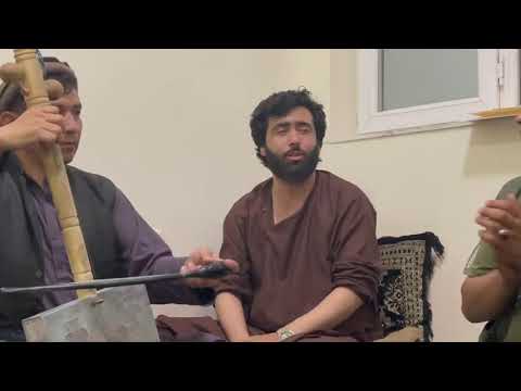 صوفی شعیب بجنبان بلرزان قد ات ه یار جانانم ای