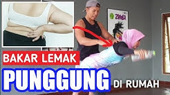 Bakar lemak punggung | bodyfitbybagus - Durasi: 8.17. Bakar lemak punggung | bodyfitbybagus - Durasi: 8.17.