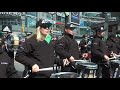 416 Beats Perform in St. Patrick&#39;s Parade of Toronto