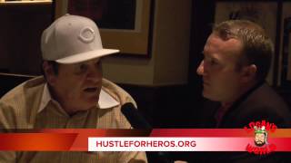 Pete Rose Interview LWTV