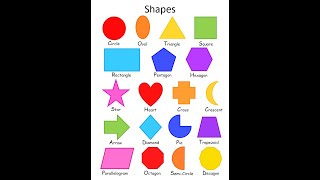HOW TO TEACH SHAPE RECOGNITION TO PRESCHOOLERS