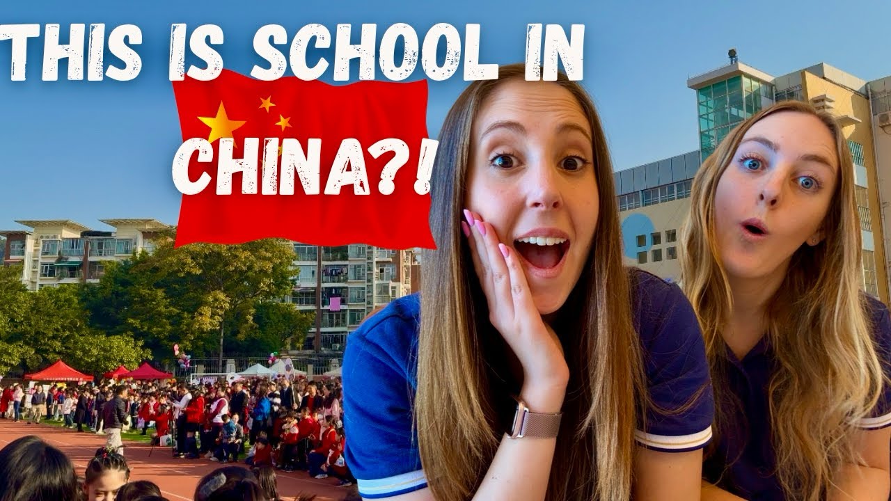 The TRUTH about teaching in CHINA - you’ll be SHOCKED!