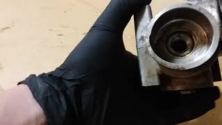 Project DGC, Steering Rack Part 2